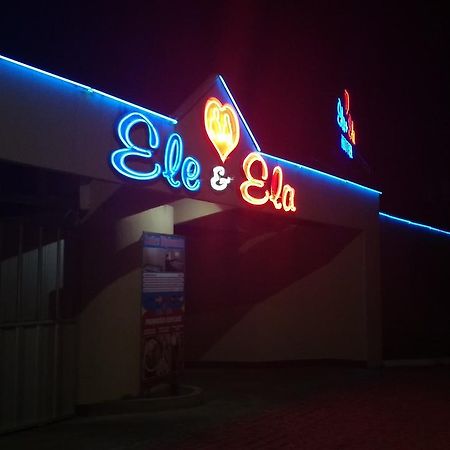Ele E Ela Motel (Adults Only) Sao Goncalo do Amarante  Ngoại thất bức ảnh