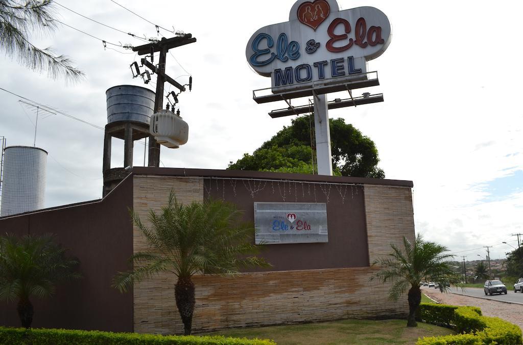 Ele E Ela Motel (Adults Only) Sao Goncalo do Amarante  Ngoại thất bức ảnh