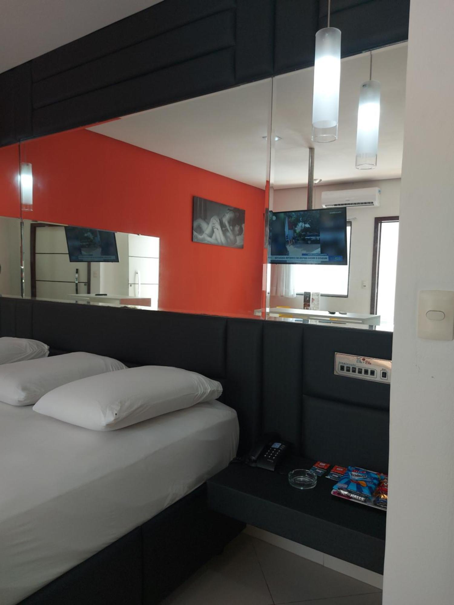 Ele E Ela Motel (Adults Only) Sao Goncalo do Amarante  Phòng bức ảnh